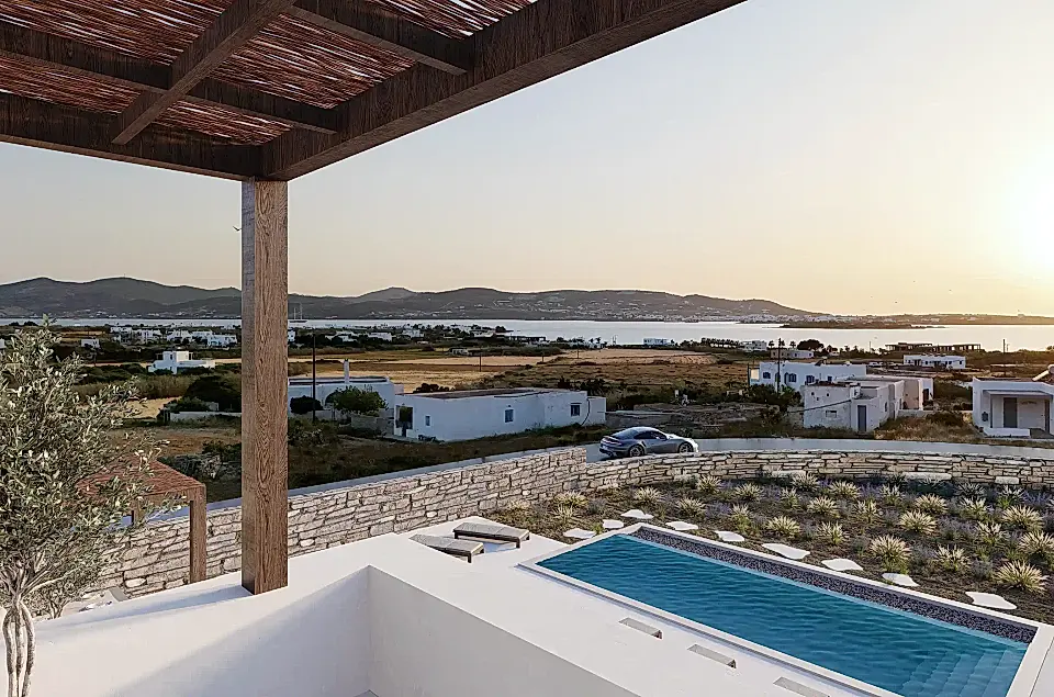 Ocean View Villas for Sale in Kykladon, South Aegean, Greece