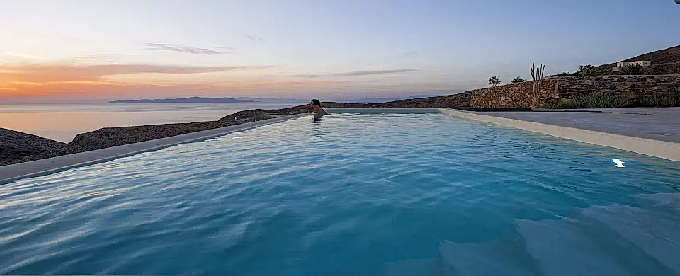 Villa for Sale in Kykladon, South Aegean, Greece