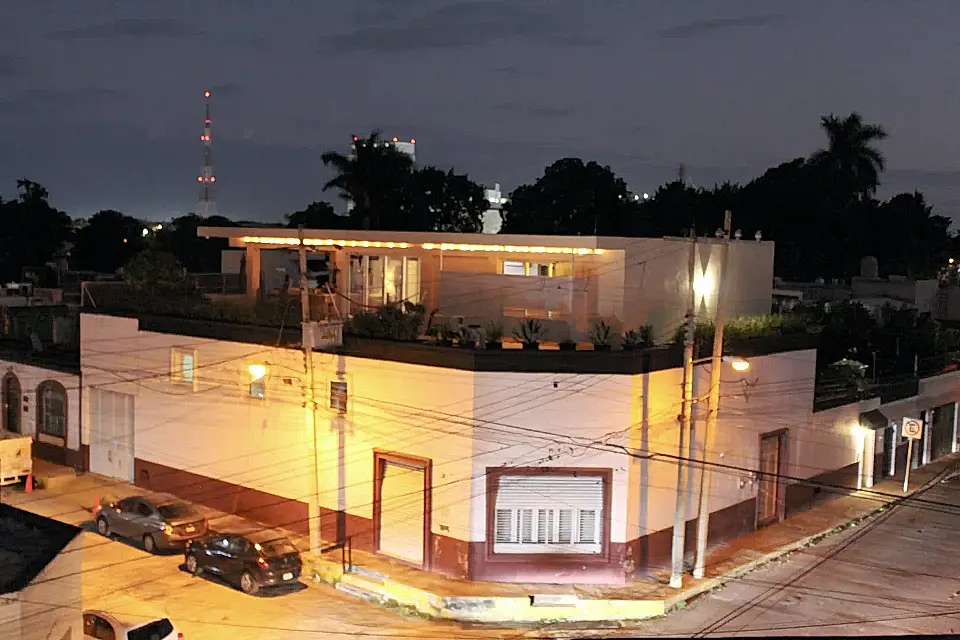 Hotel for Sale in Merida, Yucatan, Mexico