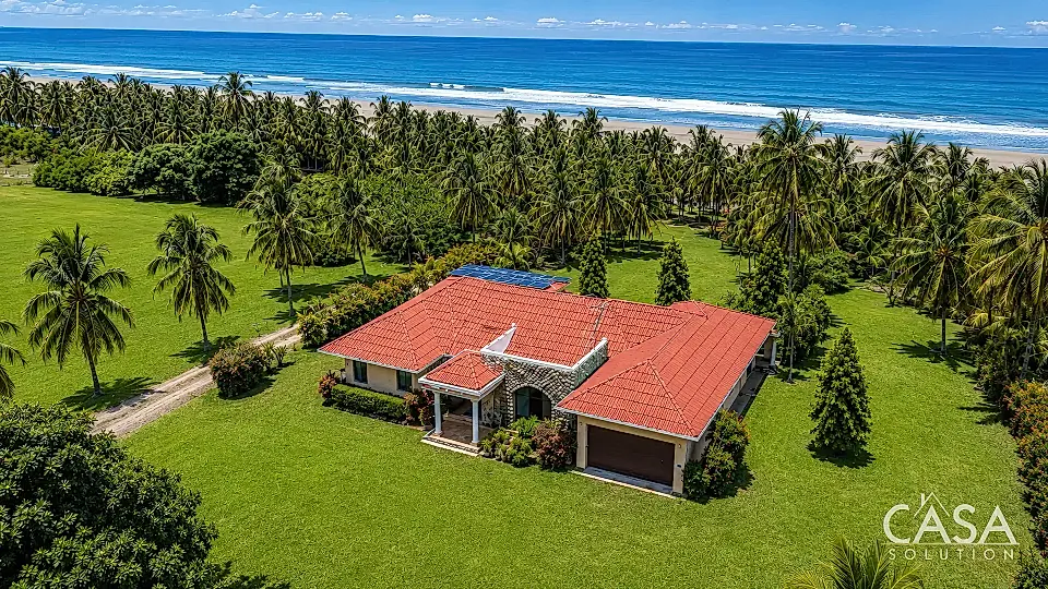 Beach House for Sale in San Felix, Chiriqui, Panama