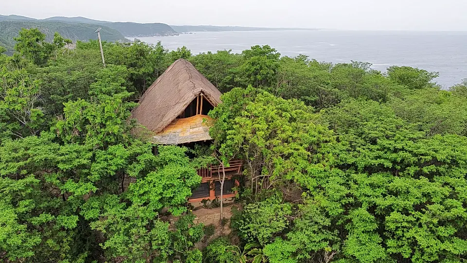 Oceanfront Property for Sale in San Pedro Pochutla, Oaxaca, Mexico