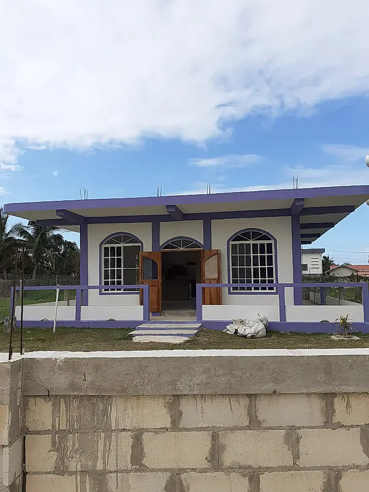 Home for Sale in Sarteneja, Corozal, Belize