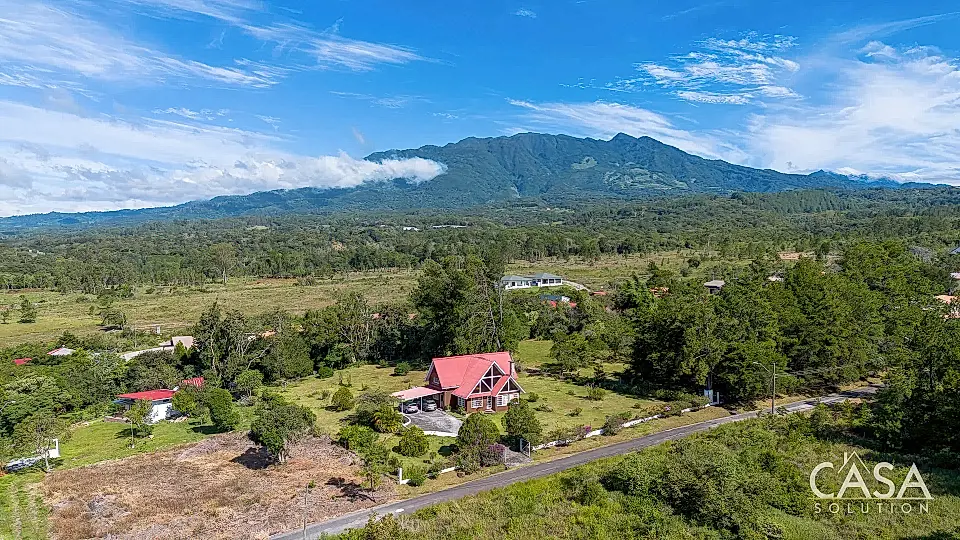 Furnished House for Sale in Boquete, Chiriqui, Panama