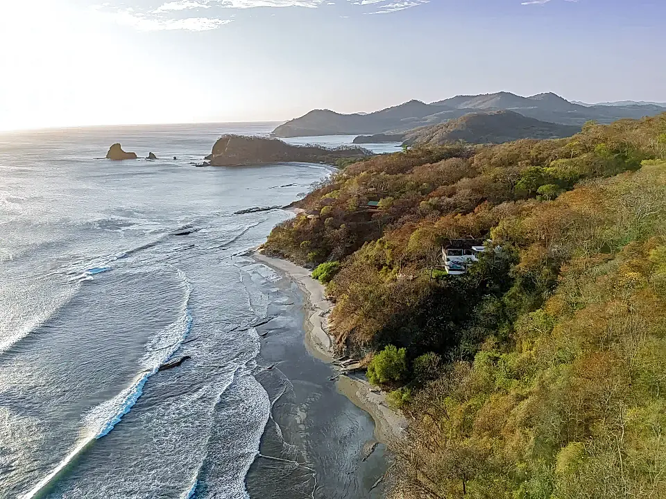 Oceanfront Home for Sale in San Juan Del Sur, Rivas, Nicaragua
