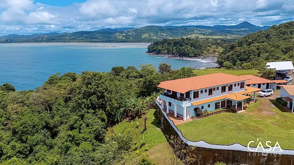 Beach Lodge for Sale in Mariato, Veraguas, Panama