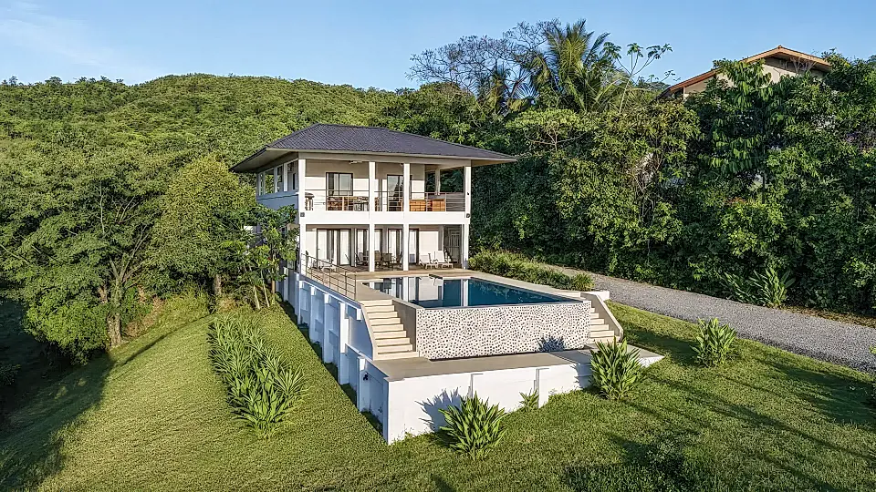 Beach Villa for Sale in Mariato, Veraguas, Panama