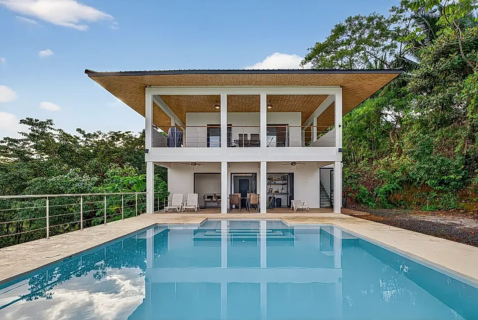 Beach Villa for Sale in Mariato, Veraguas, Panama