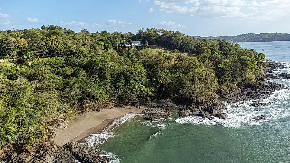 Beach House for Sale in Mariato, Veraguas, Panama
