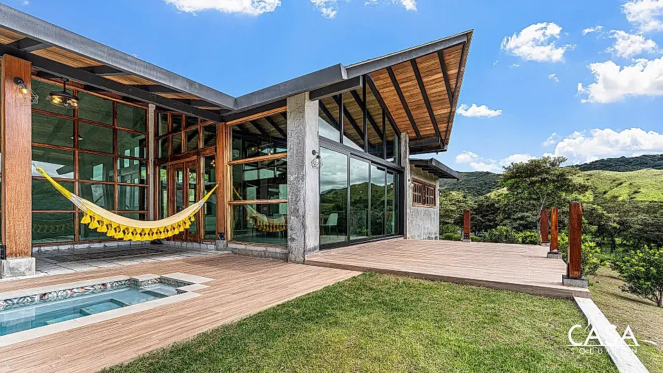 Luxury Home for Sale in Santa Fe, Veraguas, Panama