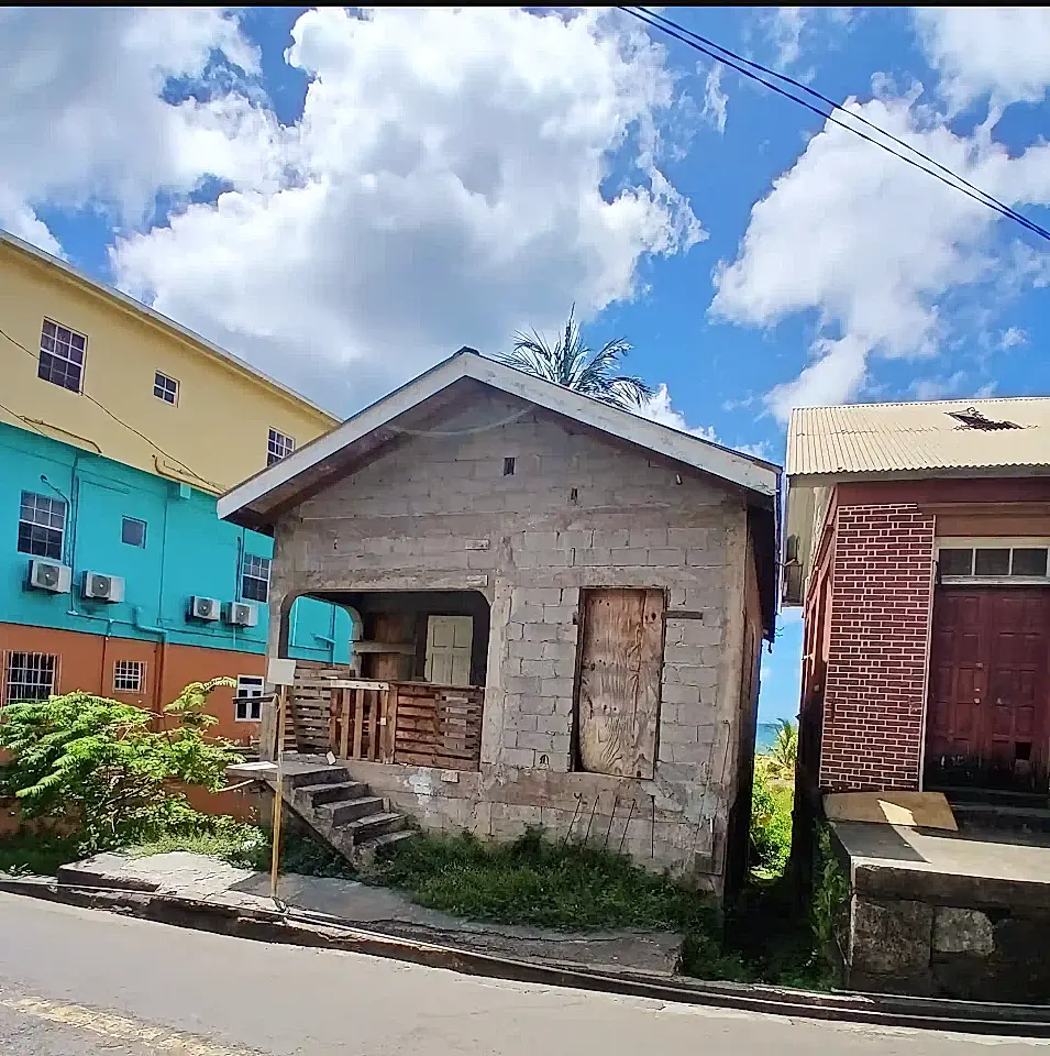 Prime Commercial Property for Sale in Sauteurs, Saint Patrick, Grenada