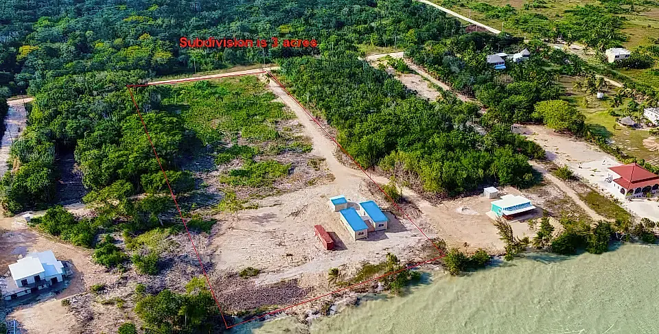 Multiple Plots for Development for Sale in Corozal, Belize