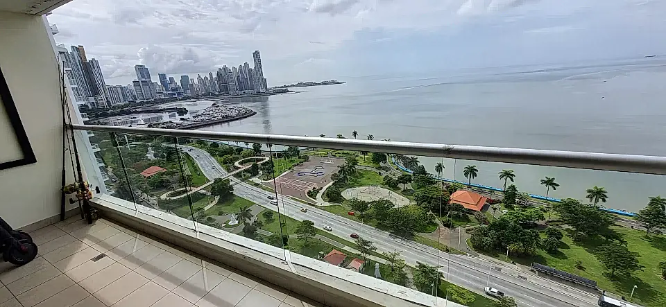 Ocean View Condo for Sale in Panama City, Panama