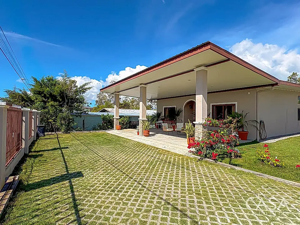 New House for Sale in Boquete, Chiriqui, Panama