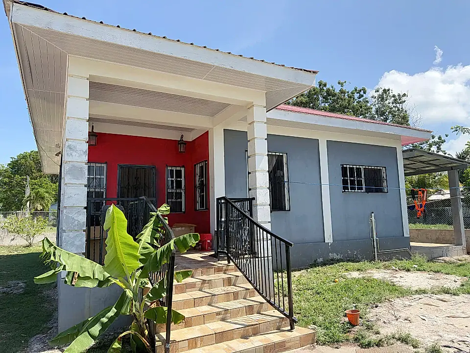 Fully Furnished House for Rent in Sarteneja Village, Corozal, Belize