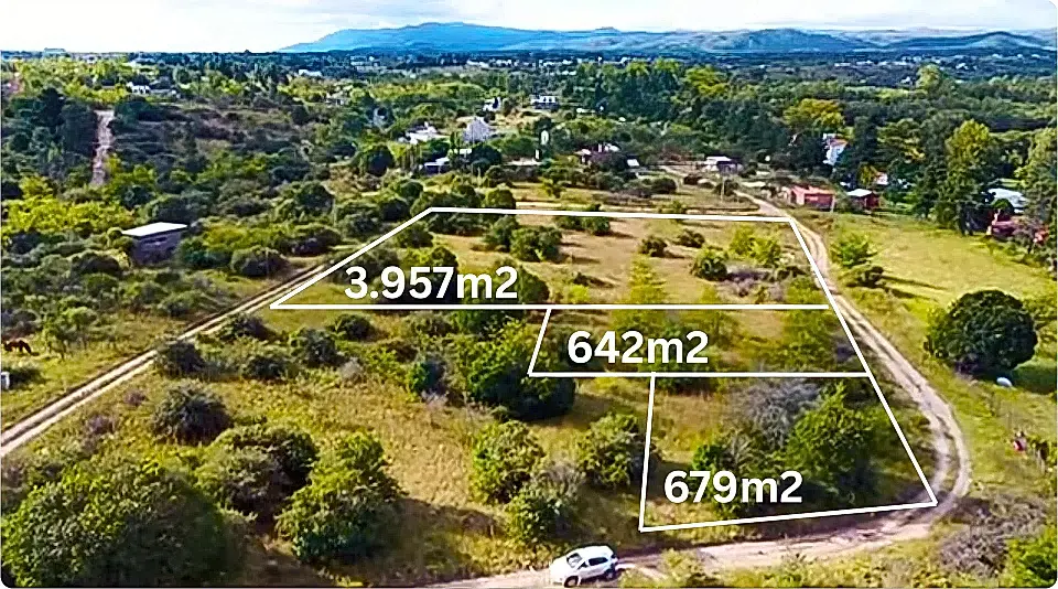 Building Lot for Sale in Punilla, Cordoba Province, Argentina