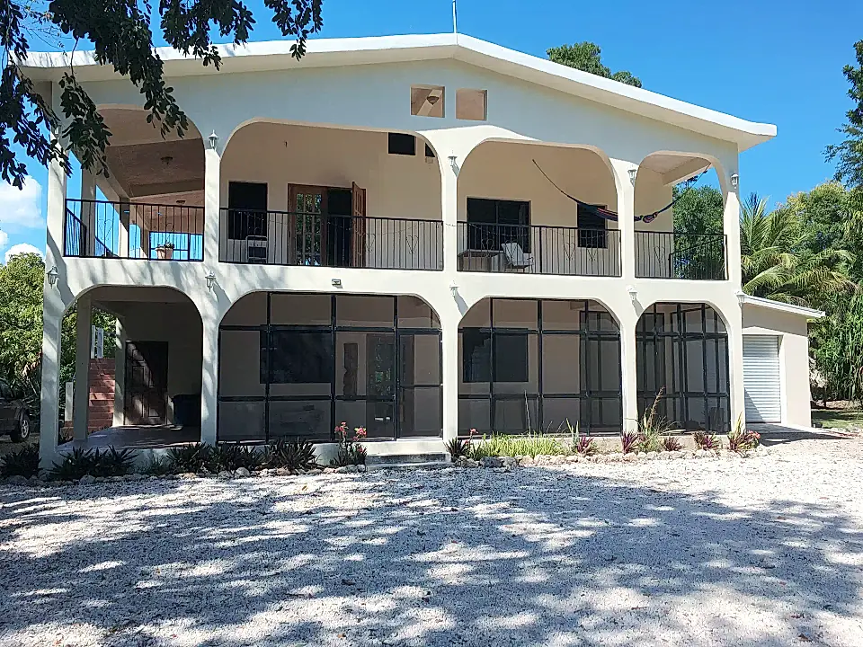 2-Bedroom Furnished Unit for Rent in Corozal, Belize