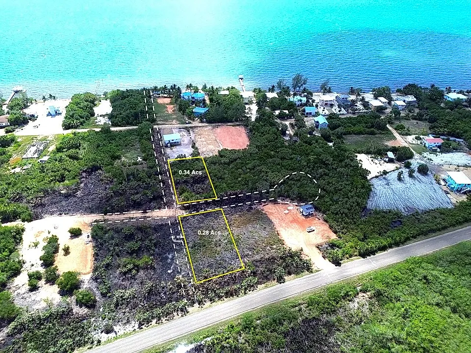Residential Lots for Sale in Placencia, Stann Creek, Belize