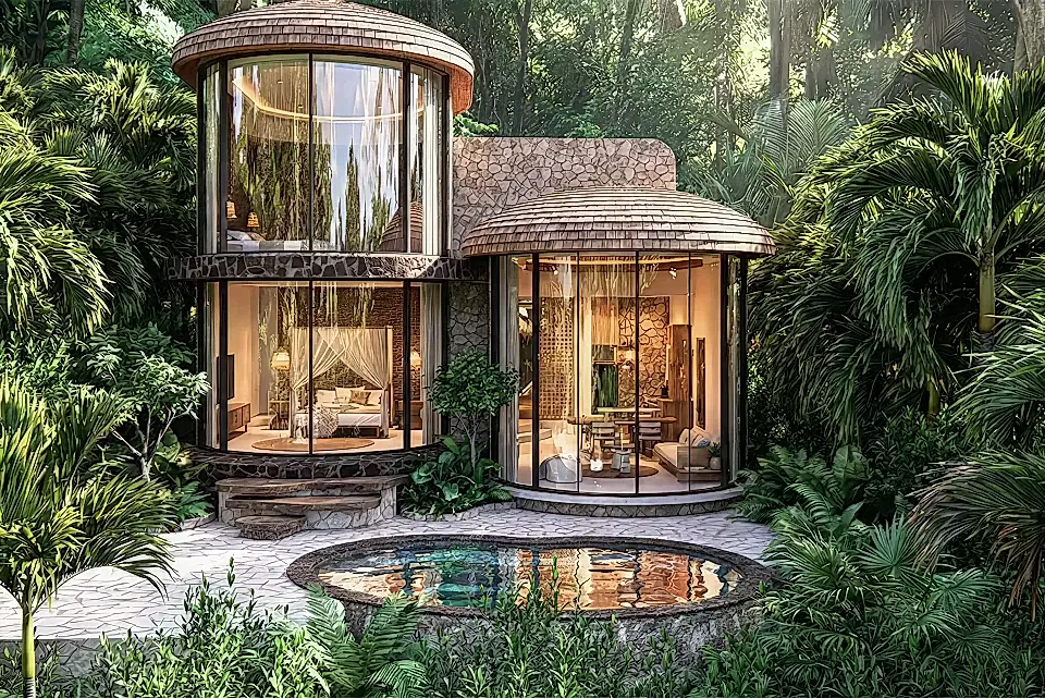 Villa for Sale in Sumba Barat, East Nusa Tenggara, Indonesia