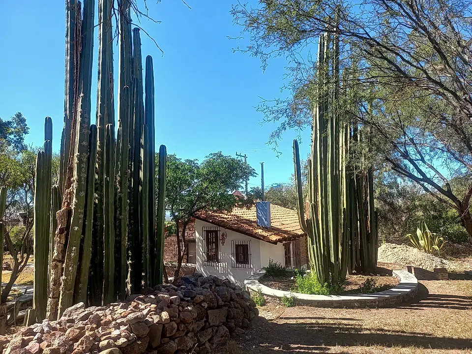 Ranch/Farm for Sale in San Miguel De Allende, Guanajuato, Mexico