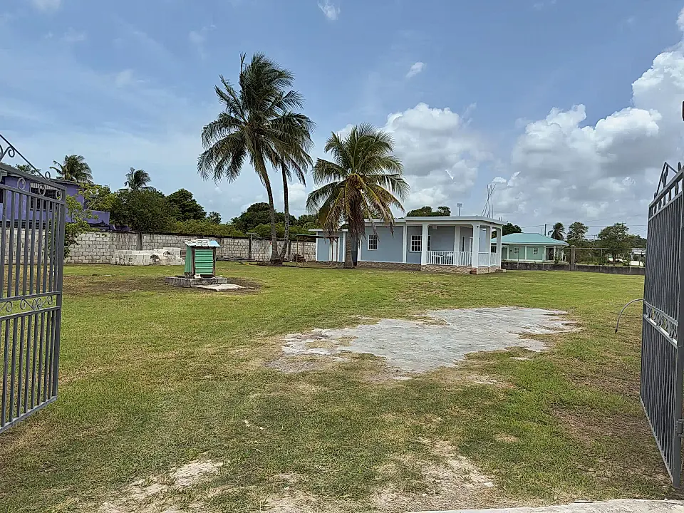 House for Rent in Sarteneja Village, Corozal, Belize