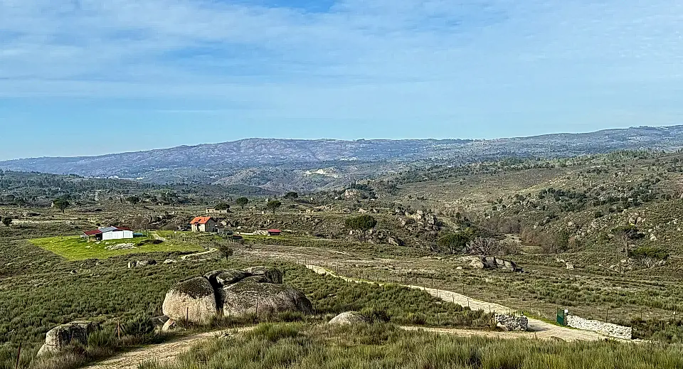 Off Grid Organic Estate for Sale in Gouveia, Guarda, Portugal