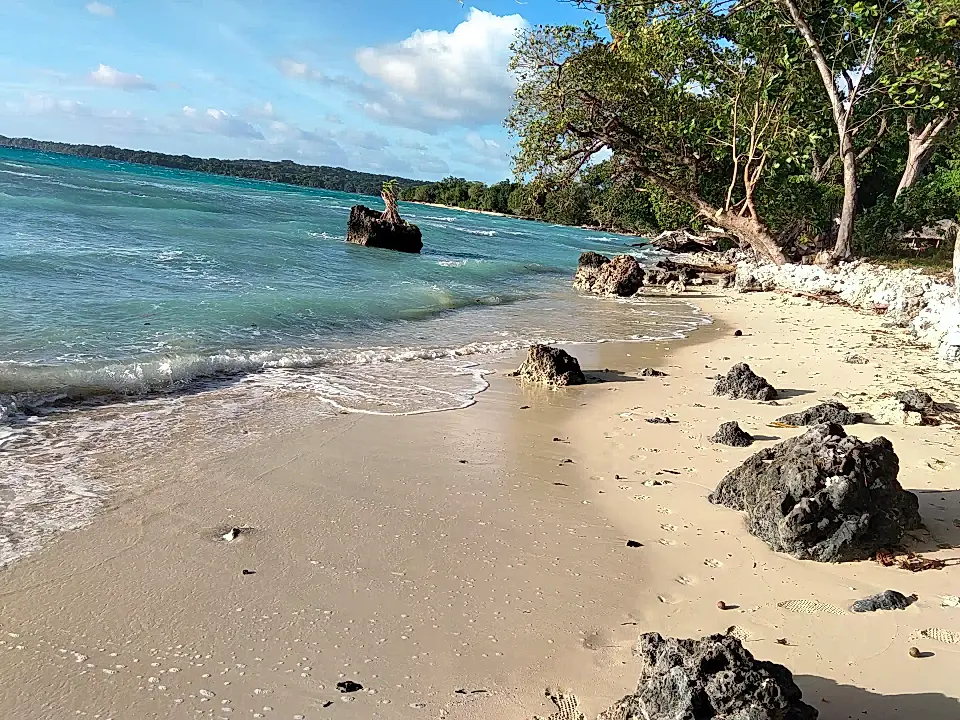 Beachfront Property for Sale in Aore Island, Sanma, Vanuatu