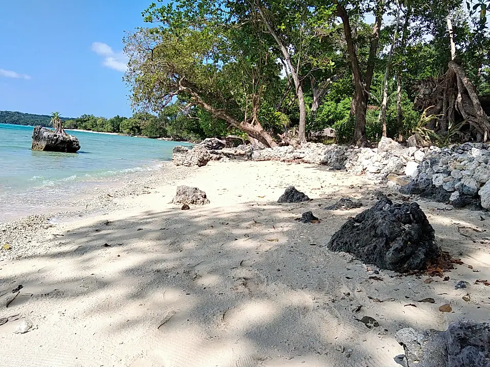 Beachfront Property for Sale in Aore Island, Sanma, Vanuatu
