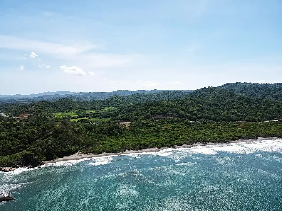 Oceanfront Estate for Sale in Tola, Rivas, Nicaragua