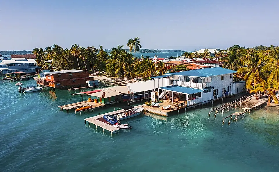 Bed and Breakfast for Sale in Bocas Del Toro, Panama