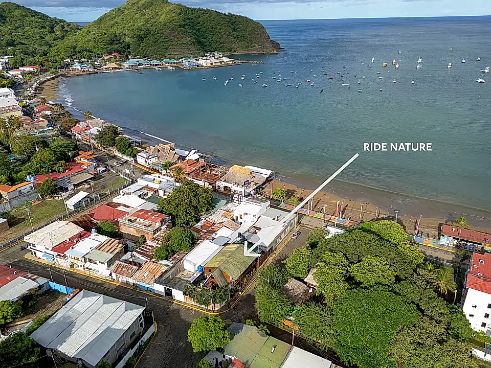 Boutique Beach Hostel for Sale in San Juan Del Sur, Rivas, Nicaragua