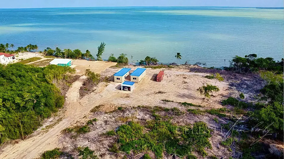 Beach House for Sale in Corozal, Belize