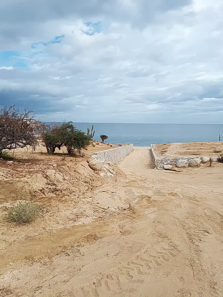 Beach Lot for Sale in La Paz, Baja California Sur, Mexico
