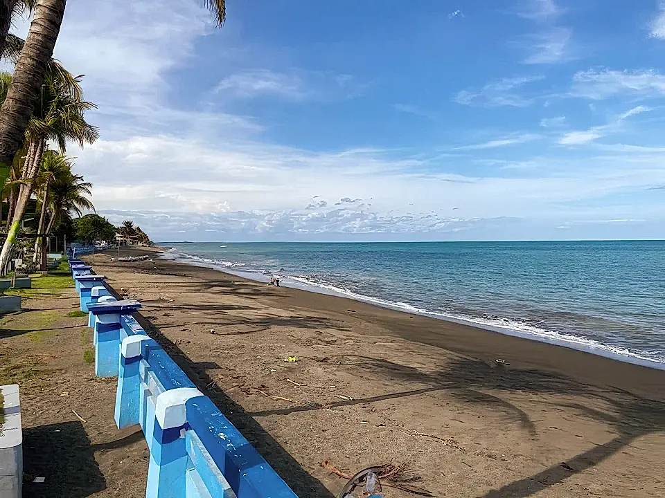 Titled Beach Front for Sale in Baru, Chiriqui, Panama