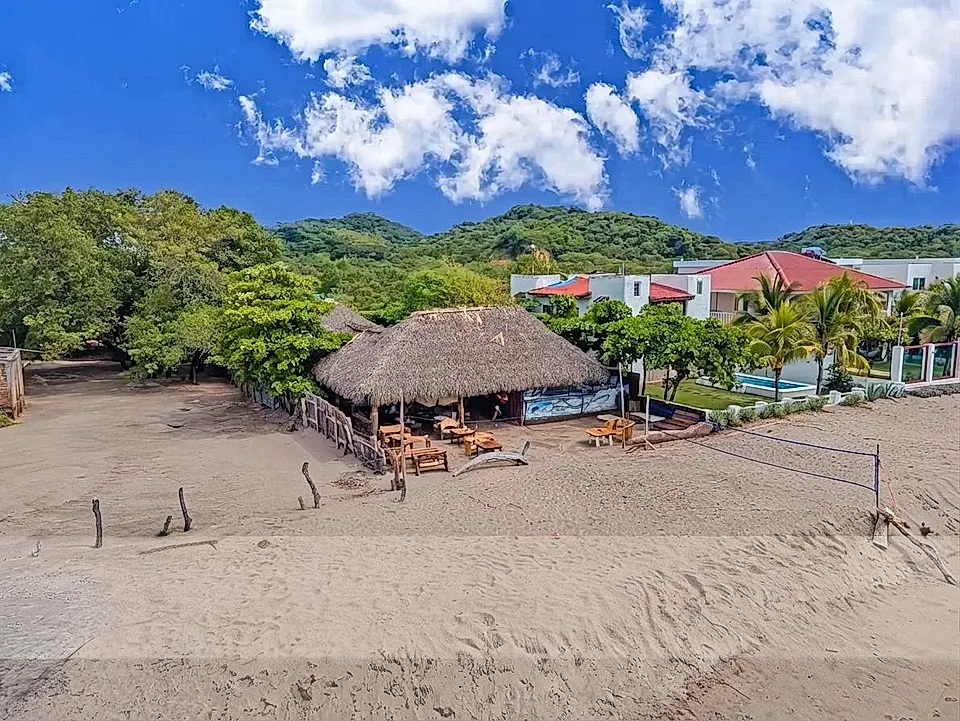 Commercial Surf Property for Sale in Tola, Rivas, Nicaragua