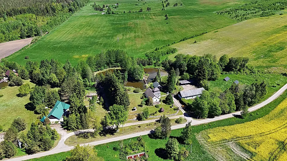 Historic Estate & Event Venue for Sale in Klaipedos, Klaipeda, Lithuania