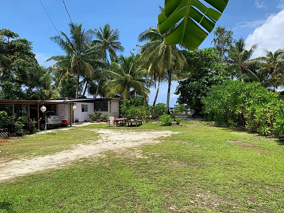 Beach House for Sale and Rent in Lelu, Kosrae, Micronesia