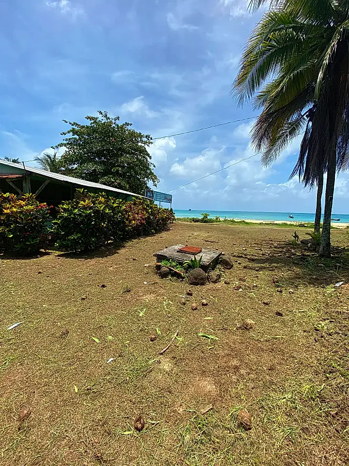 Beachfront Lot for Sale in Corn Islands, South Caribbean Coast Autonomous Region, Nicaragua