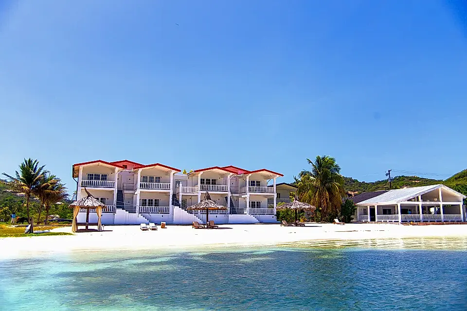 Beachfront Property for Sale in Union Island, Grenadines, St. Vincent and the Grenadines
