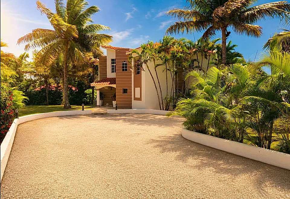 Luxury Villa for Sale in Sosua, Puerto Plata, Dominican Republic