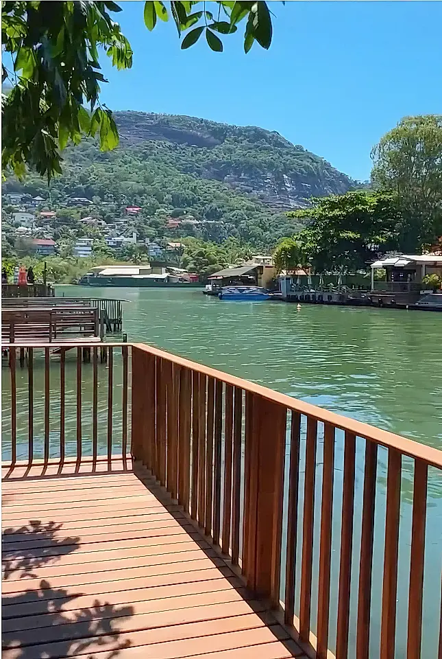 Lakefront Home for Sale in Rio De Janeiro, Brazil