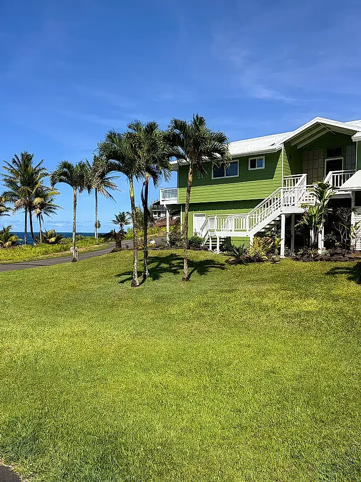 Island Home for Sale in Hawaii County, Hawaii, USA