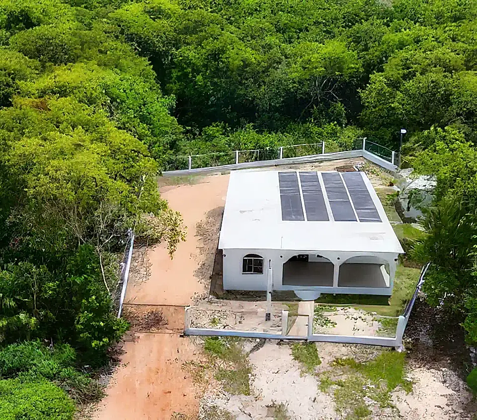 Solar-Powered Home for Sale in Corozal, Belize