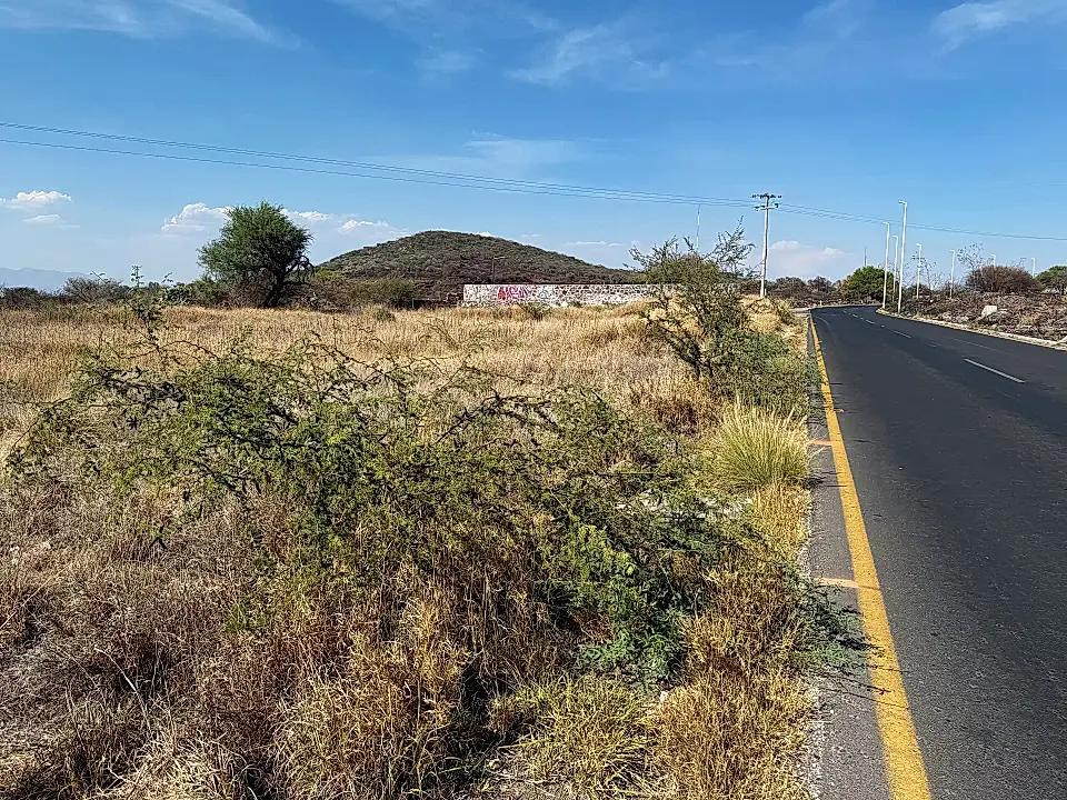 Land for Sale in El Marques, Queretaro, Mexico