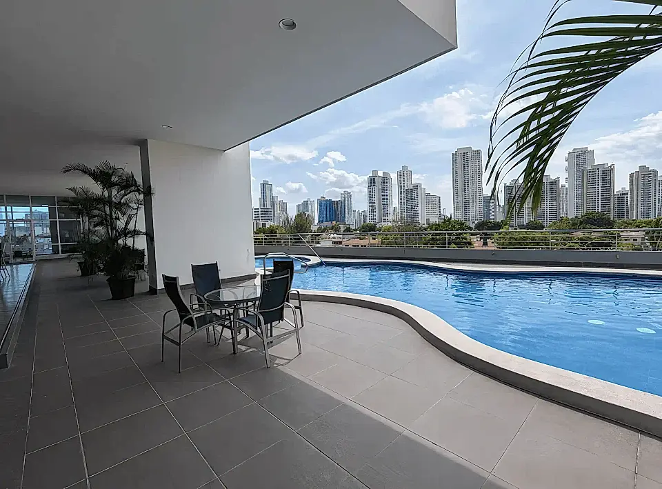 Penthouse for Sale in Panama City, Panama