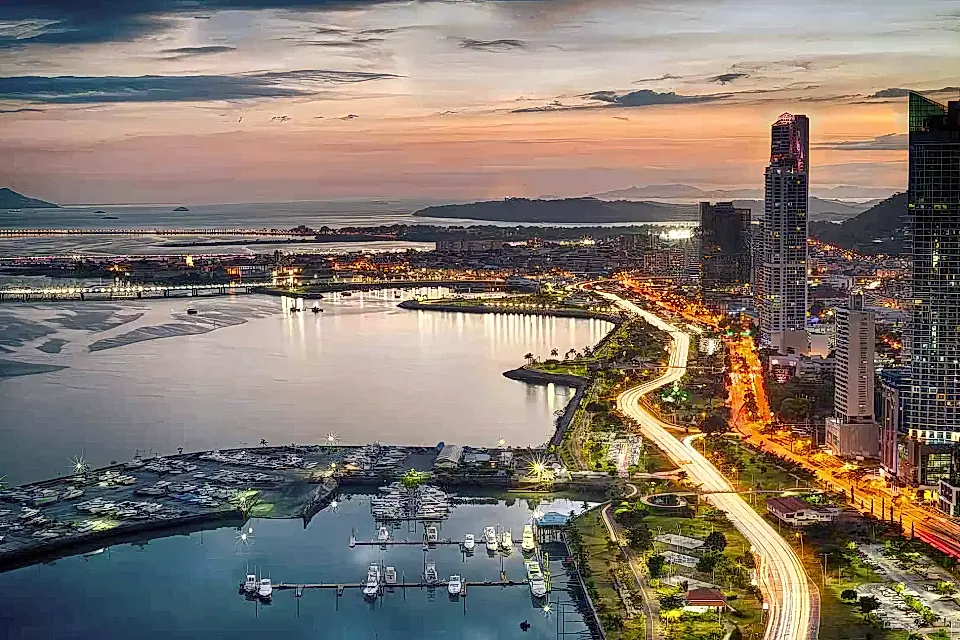 Penthouse for Sale in Panama City, Panama