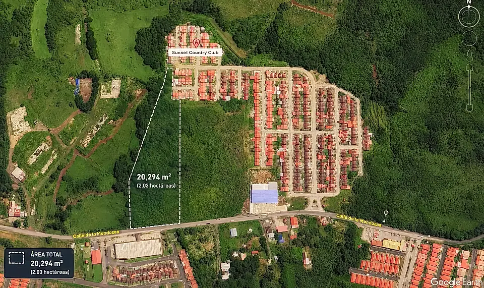 Land for Sale in La Chorrera, Panama Oeste, Panama