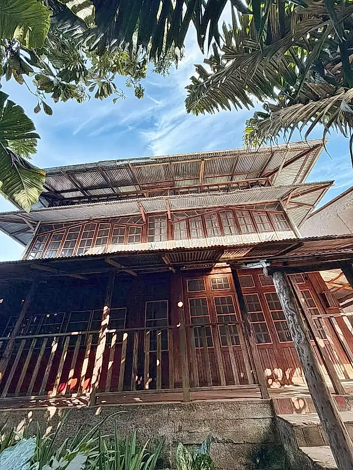 Custom Craftsman Wood House for Sale in Tena, Napo, Ecuador