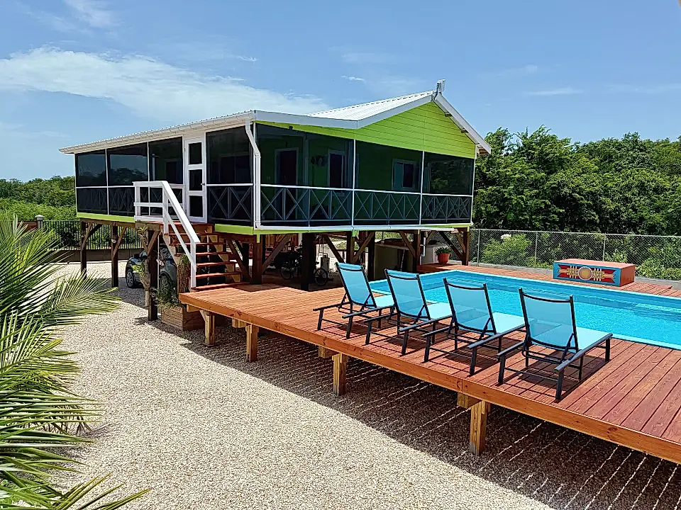 Home for Sale in Sarteneja Village, Corozal, Belize