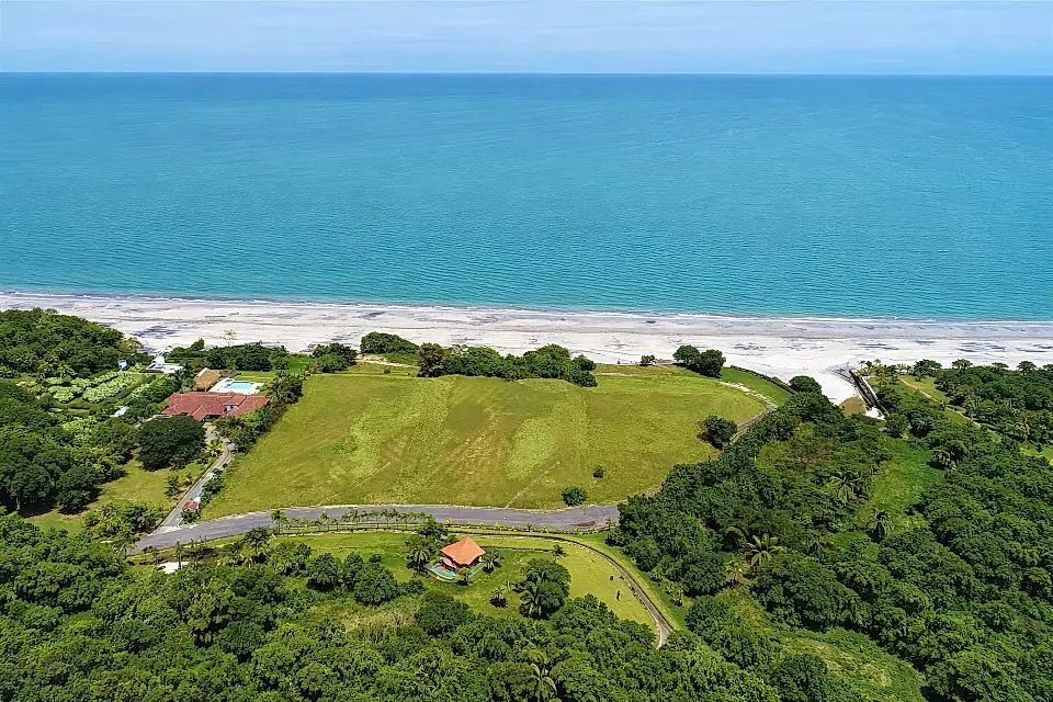 Beachfront Lot for Sale in Anton, Cocle, Panama