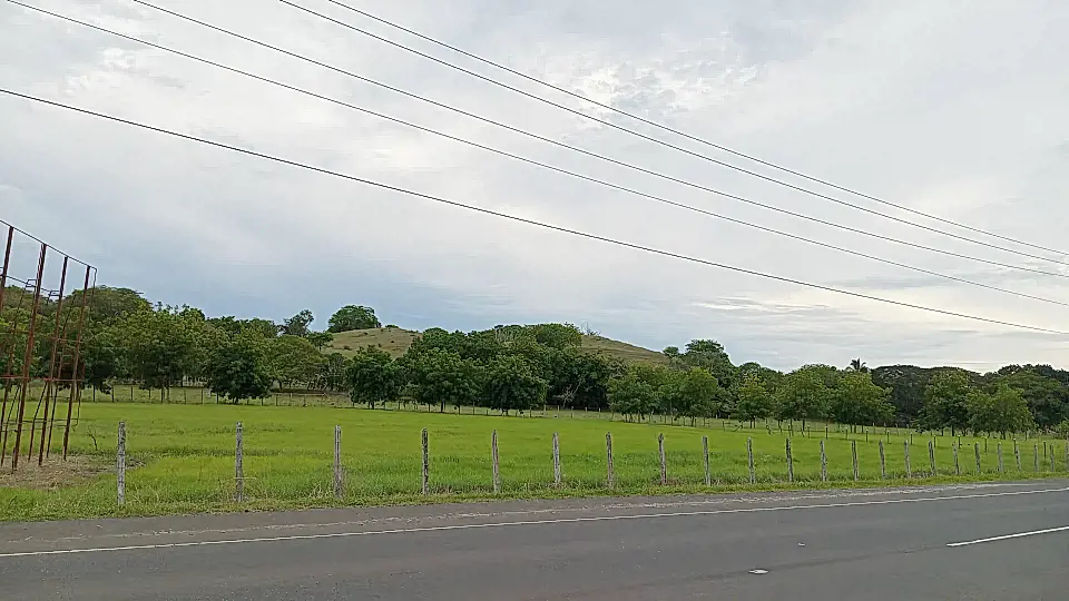 Commercial Lot for Sale in Guarare, Los Santos, Panama